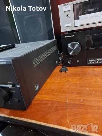 Продава се ресивър harman/kardon_hk990 Vxi. , снимка 4 - Ресийвъри, усилватели, смесителни пултове - 53346048