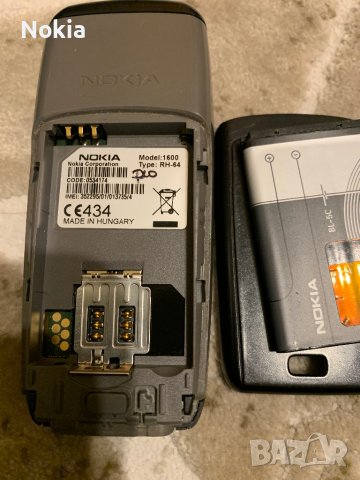 NOKIA 1600 , снимка 6 - Nokia - 43532416