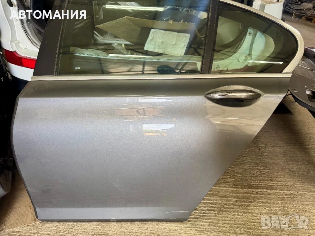 Врати за BMW 7-ма серия F01 след 2008г, снимка 3 - Части - 51158407