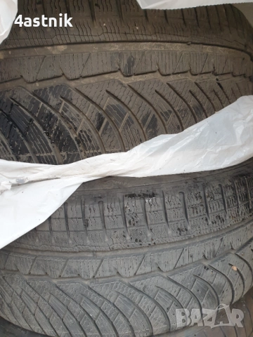 Michelin pilot alpine 225 50 18 / dot2023, снимка 6 - Гуми и джанти - 52146324