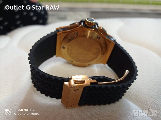 Hublot big bang king , снимка 2 - Дамски - 19902691
