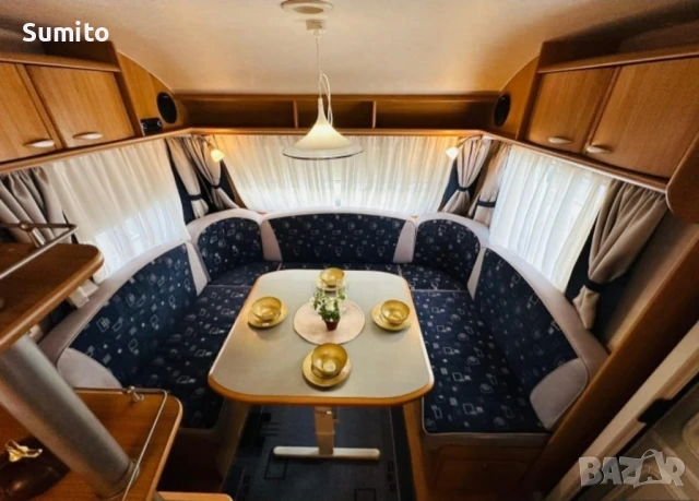 Продавам каравана, снимка 9 - Каравани и кемпери - 50674162