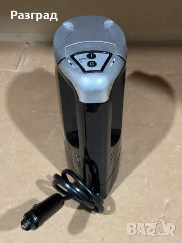 Електрическа кана 1 литър 12 волта за кола, снимка 4 - Аксесоари и консумативи - 48715857