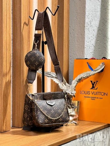 чанти louis vuitton , снимка 4 - Чанти - 51293790