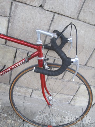 GITANE CYCLES-френски шосеен велосипед-РЕТРО, снимка 3 - Велосипеди - 43953982