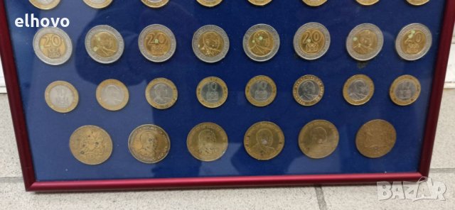 Колекция от кенийски шилинги, снимка 3 - Нумизматика и бонистика - 32258569