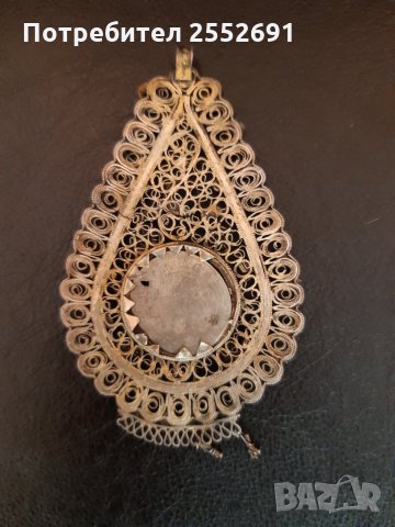 Възрожденски накит, снимка 7 - Антикварни и старинни предмети - 28607164