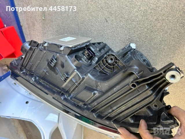 Audi Q6 e-tron, снимка 3 - Части - 51407598