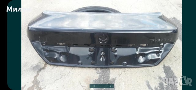 Заден Капак. BMW 7 Series.E65. 2001-2008 Година. БМВ 7 Серия. 