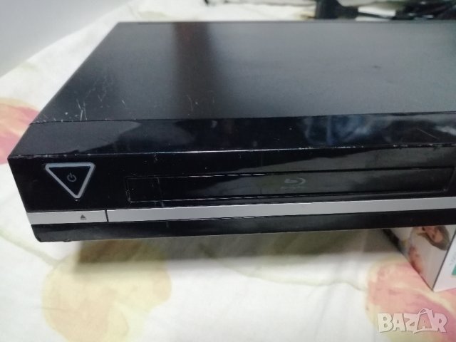 2 бр.Medion(DVD+HDD Rekorder-tuner и BluRay player), снимка 8 - Плейъри, домашно кино, прожектори - 32220303