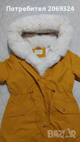 Яке за момиче, снимка 12 - Детски якета и елеци - 42678477