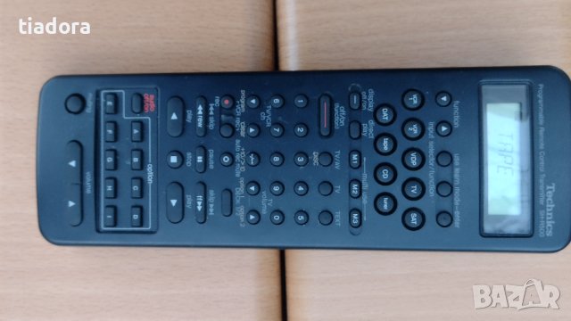 Technics SH-R500  Programmable Remote Control Transmitter. SH-R500, снимка 7 - Ресийвъри, усилватели, смесителни пултове - 43562010