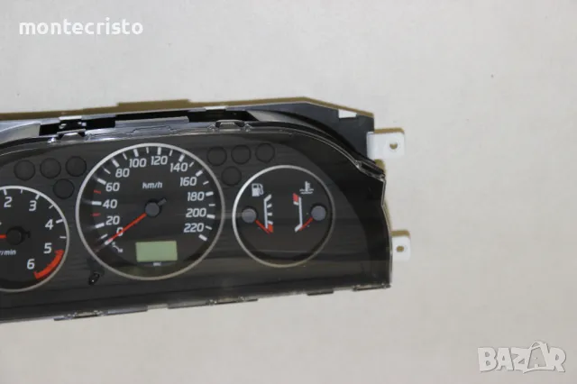 Километраж Nissan X-Trail T30 (2001-2014г.) 9H00595 XTrail 2.0 dCi 150к.с., снимка 3 - Части - 49567281