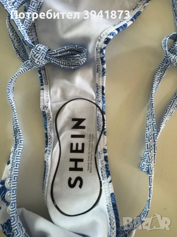 Чисто нов бански сет от 3 части, снимка 9 - Бански костюми - 50701538