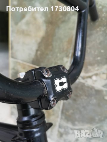 Велосипед ВМХ - за части, снимка 4 - Части за велосипеди - 37309809