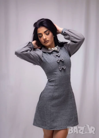 Рокля букле , снимка 6 - Рокли - 51173382