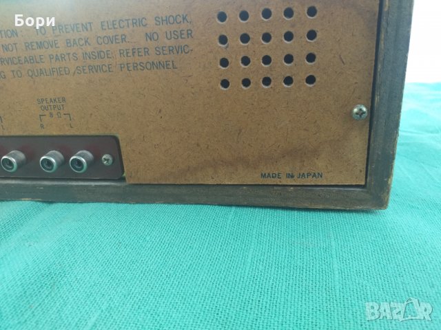 SOUNDESIGN STEREO 8 TRACK Касетен дек, снимка 9 - Декове - 33567412