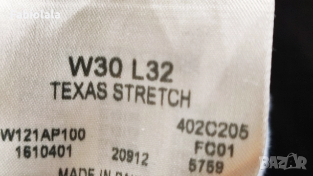 Wrangler jeans 30-32, снимка 4 - Дънки - 51876606