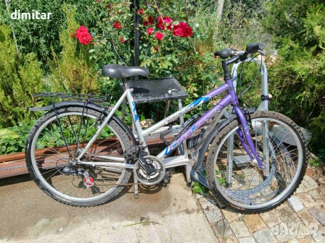 Продавам велосипед Drag, снимка 2 - Велосипеди - 52059425