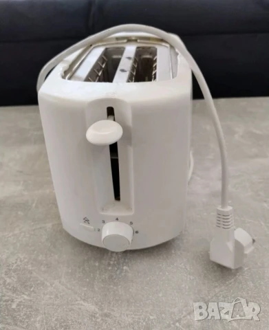 Тостер Rosberg 700W, 2 филийки