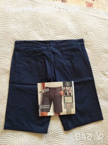 Мъжки панталон  , бермуди Mix and Match L, снимка 3 - Къси панталони - 37645711