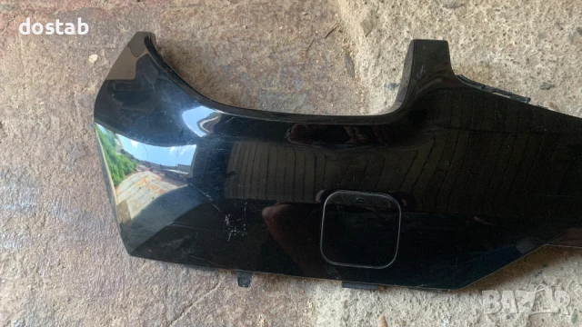 Дифузьор за бмв 4 G22 G23 M packet , снимка 2 - Части - 51155763