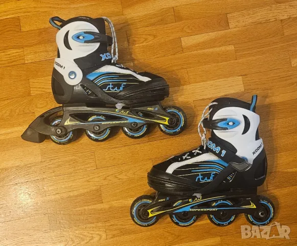 Ролери Stuf Xoom1, снимка 10 - Ролери, кънки - 50414597