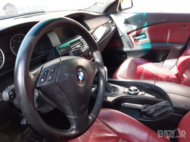 BMW 320D-3.0дизел/150к.с-автоматик-на части, снимка 5 - Автомобили и джипове - 28881796
