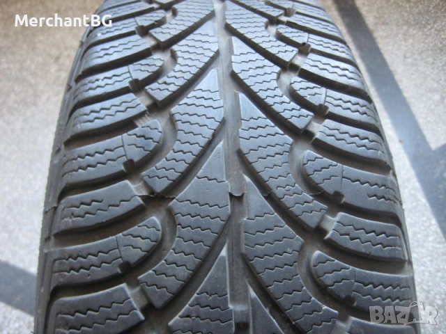 Зимна гума Fulda, снимка 2 - Гуми и джанти - 52752369