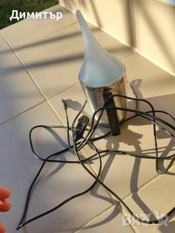 Нова лампа за химическо полиране / фолиране на автомобилни фарове (Тип Аладин) , снимка 5 - Аксесоари и консумативи - 52130295