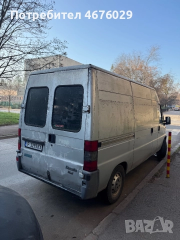 Бус фят докато 2.5 дизел, снимка 3 - Бусове и автобуси - 52958917