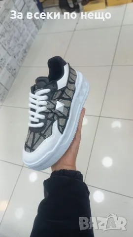 Valentino Дамски Маратонки👟Дамски Спортни Обувки Валентино - Различни Цветове Код E191, снимка 4 - Маратонки - 50409625