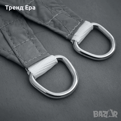 Водоустойчива тента 4х4х5,65 метра, снимка 2 - Градински мебели, декорация  - 51716417