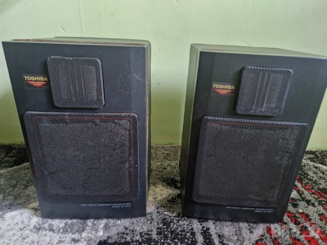  Тонколони Тоshiba SS V10 K