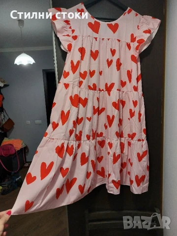 Нова лятна рокля,М
