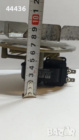 Вентилатор от фурна за заден монтаж - 25 W - метален с двойна перка, снимка 9 - Печки, фурни - 50578912