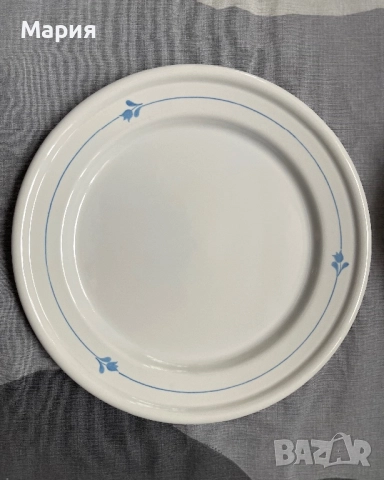 Gustavsberg чинии, серия Bell