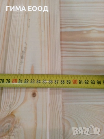 Дървена ламперия АВ, снимка 5 - Облицовки - 53139428