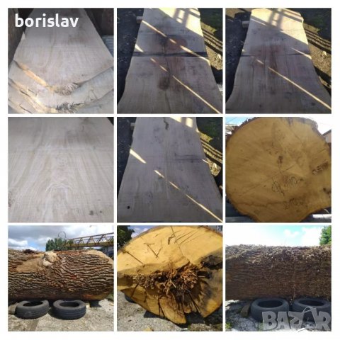 Продавам атрактивна дървесина , снимка 8 - Маси - 37346905