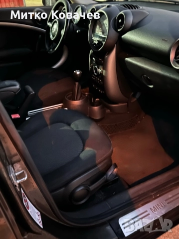 Mini Countryman, снимка 11 - Автомобили и джипове - 52506660