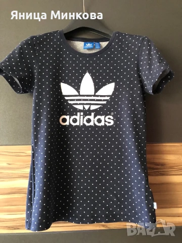 Дамска тениска Adidas