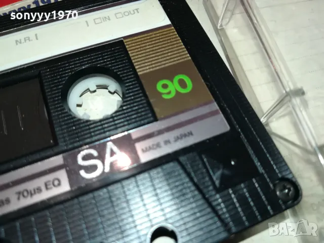 🛑TDK SA90 HIGH POSITION-DIRE STRAITS LIVE 1911241454, снимка 4 - Аудио касети - 48026537