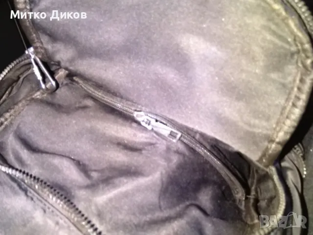 Маркова кожена Мора женска 34х25х12см, снимка 11 - Раници - 47454442