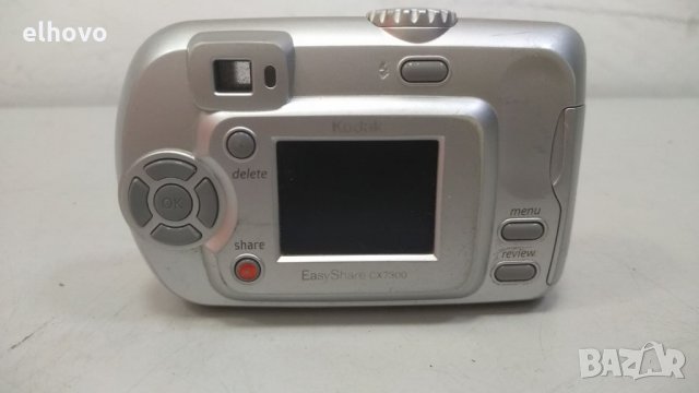 Фотоапарат Kodak CX7300, снимка 8 - Фотоапарати - 35080723