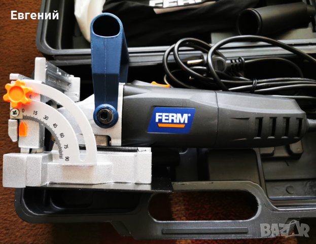 Бисквит машина FERM BJM1009, снимка 3 - Други инструменти - 36673277