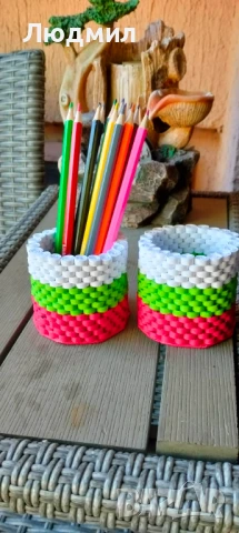 Квилинг моливник, снимка 7 - Ученически пособия, канцеларски материали - 42291609