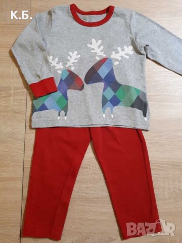 Памучни комплекти р-р 86/92, снимка 2 - Комплекти за бебе - 39306078