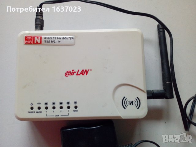 Рутери - безжични, снимка 13 - Рутери - 40778318