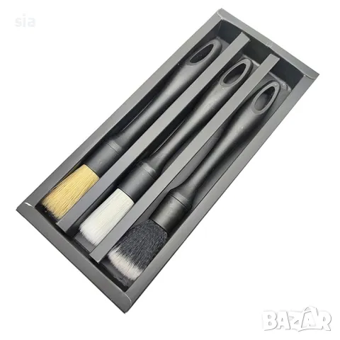 ЧЕТКИ ЗА ПОЧИСТВАНЕ, 3 БР, снимка 2 - Аксесоари и консумативи - 47188755