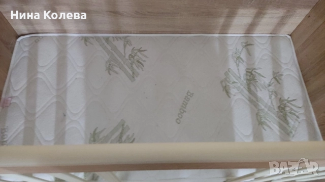 Бебешка кошара , снимка 4 - Бебешки легла и матраци - 52335553